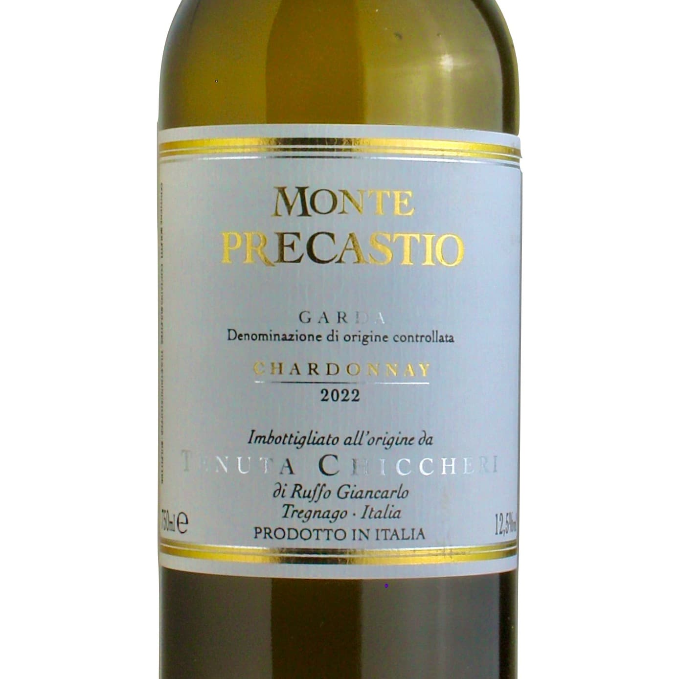 Chardonnay del Garda - Tenuta Chiccheri