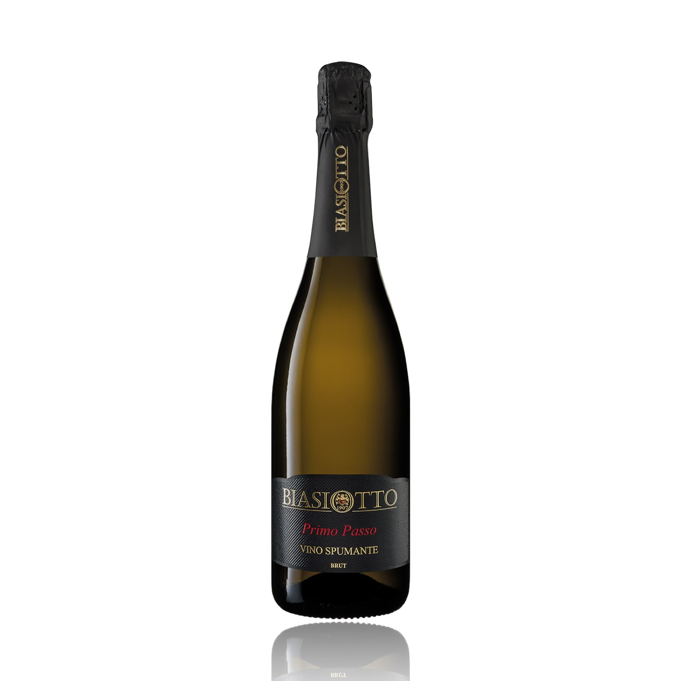 Primo Passo Spumante Brut Blanc de Blancs - Vini Biasiotto