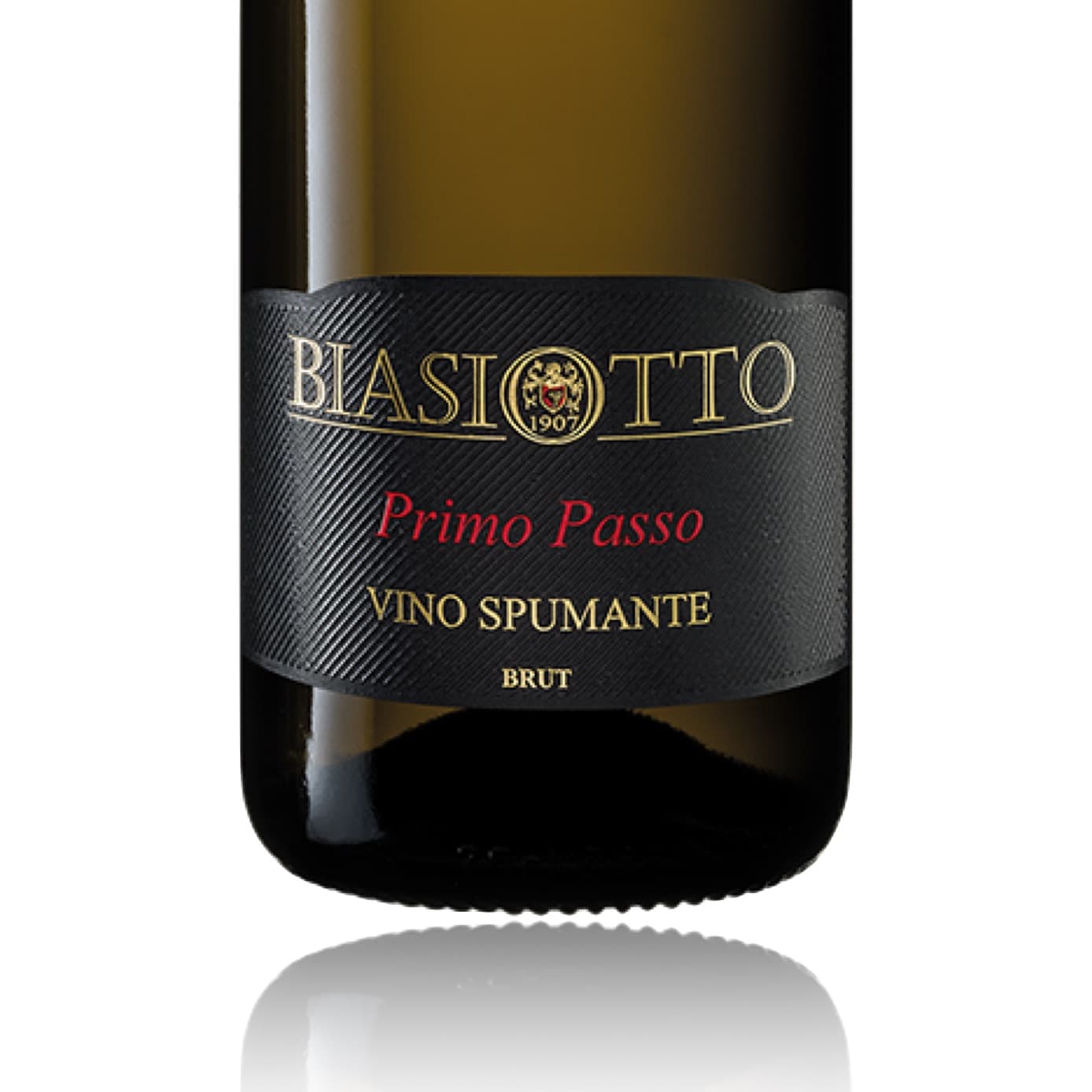 Primo Passo Spumante Brut Blanc de Blancs - Vini Biasiotto