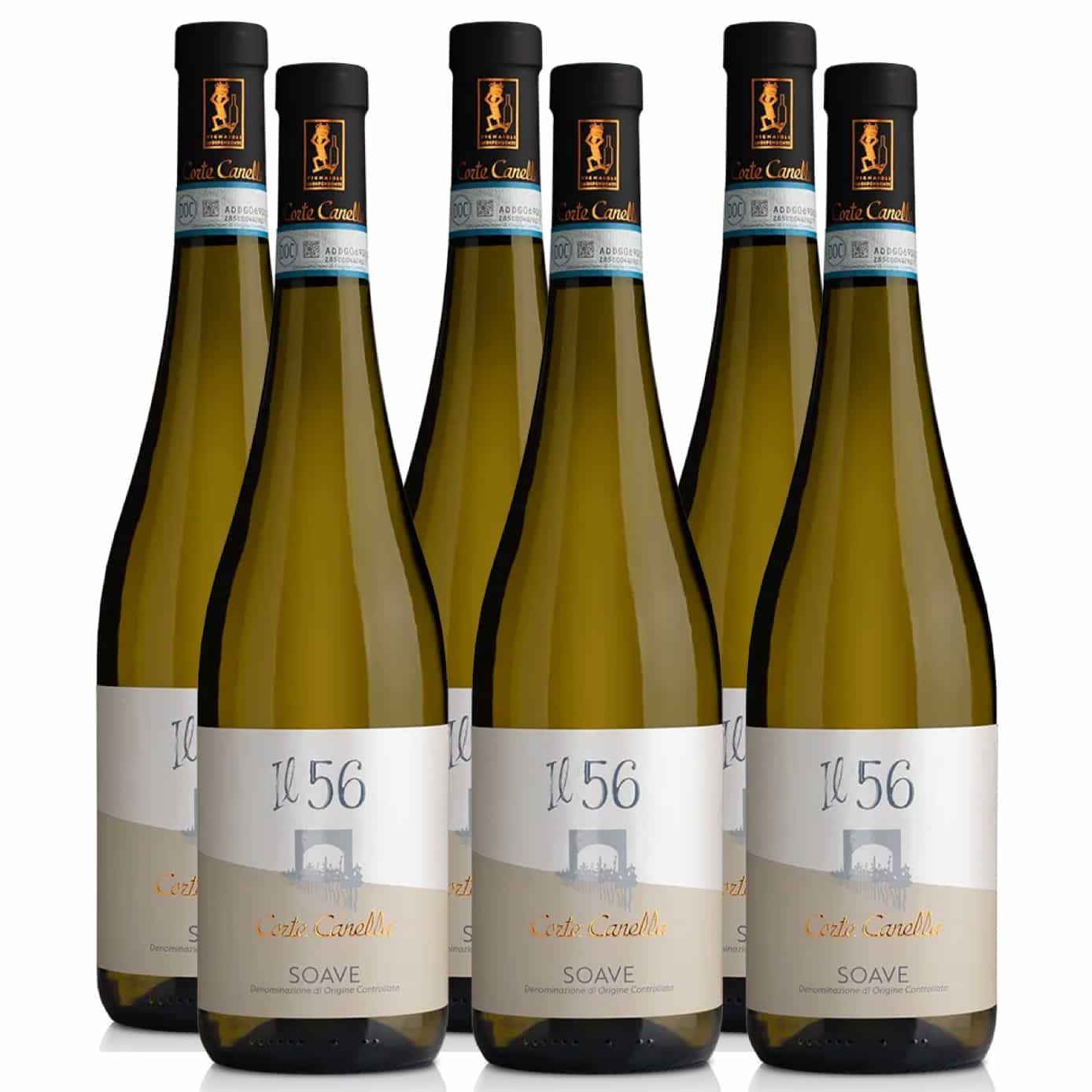 Soave DOC IL 56 - Corte Canella
