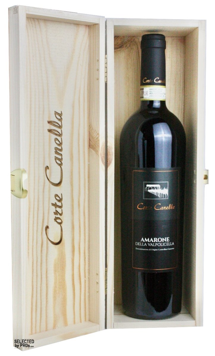 Corte Cannella Amarone della Valpolicella DOCG - SelectedbyPROs.com