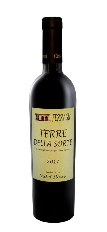 Ferragu' Carlo Terre della Sorte - Passito IGT - SelectedbyPROs.com