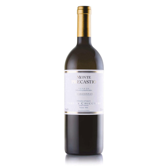 Discover the Exquisite Flavors of Chiccheri Chardonnay Monte Precastio