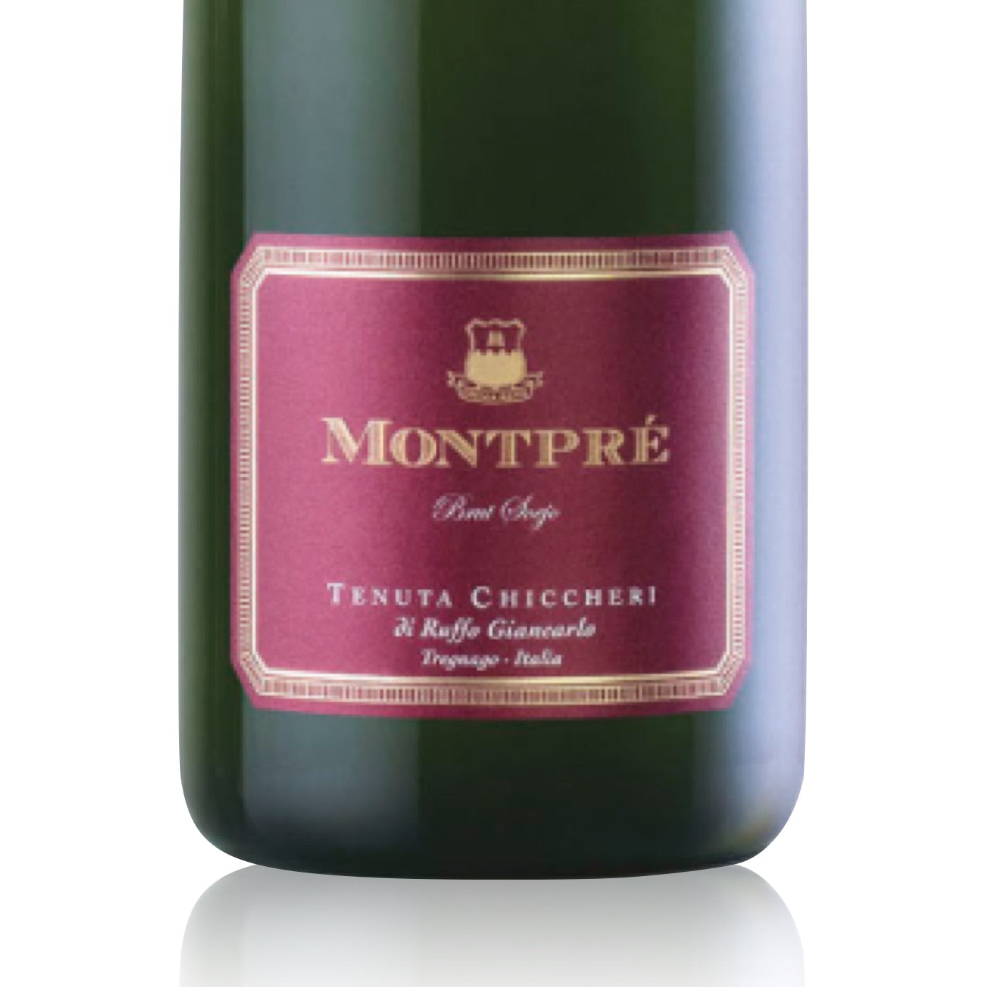 Spumante BRUT Montpre' Soejo Millesimato - Tenuta Chiccheri