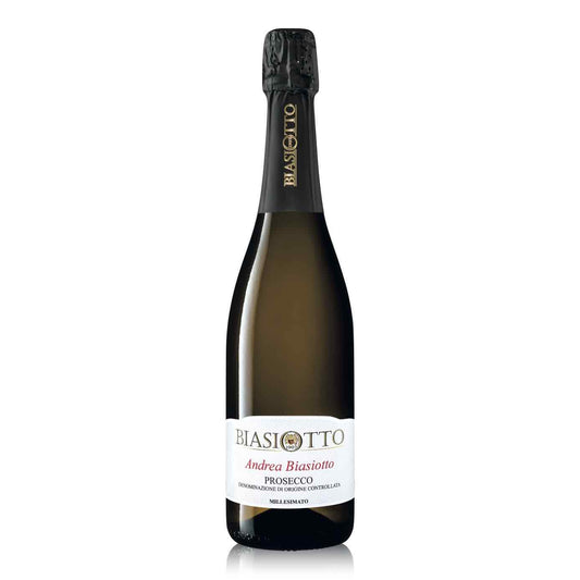 Biasiotto Prosecco Brut Spumante DOC Millesimato Andrea Biasiotto