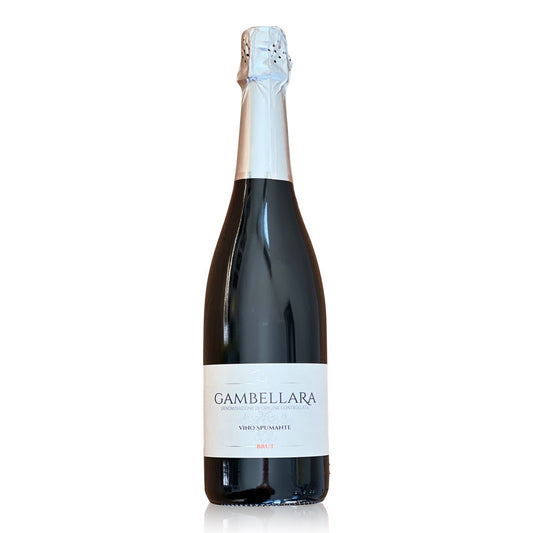 Spumante BRUT Garganega 100% - Guido Zonin