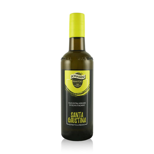 Santa Giustina 100% Italian Extra Virgin Olive Oil - Frantoio Bonamini