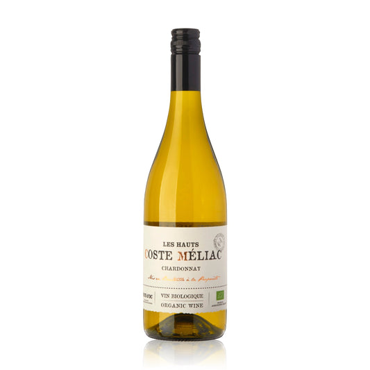 Les Hauts De Coste Meliac Chardonnay BIO