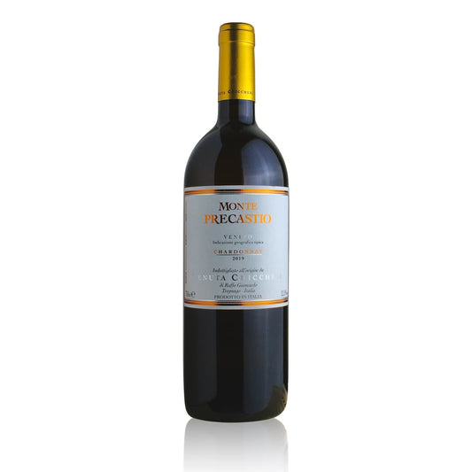 Chardonnay Barricato Monte Precastio - Tenuta Chiccheri