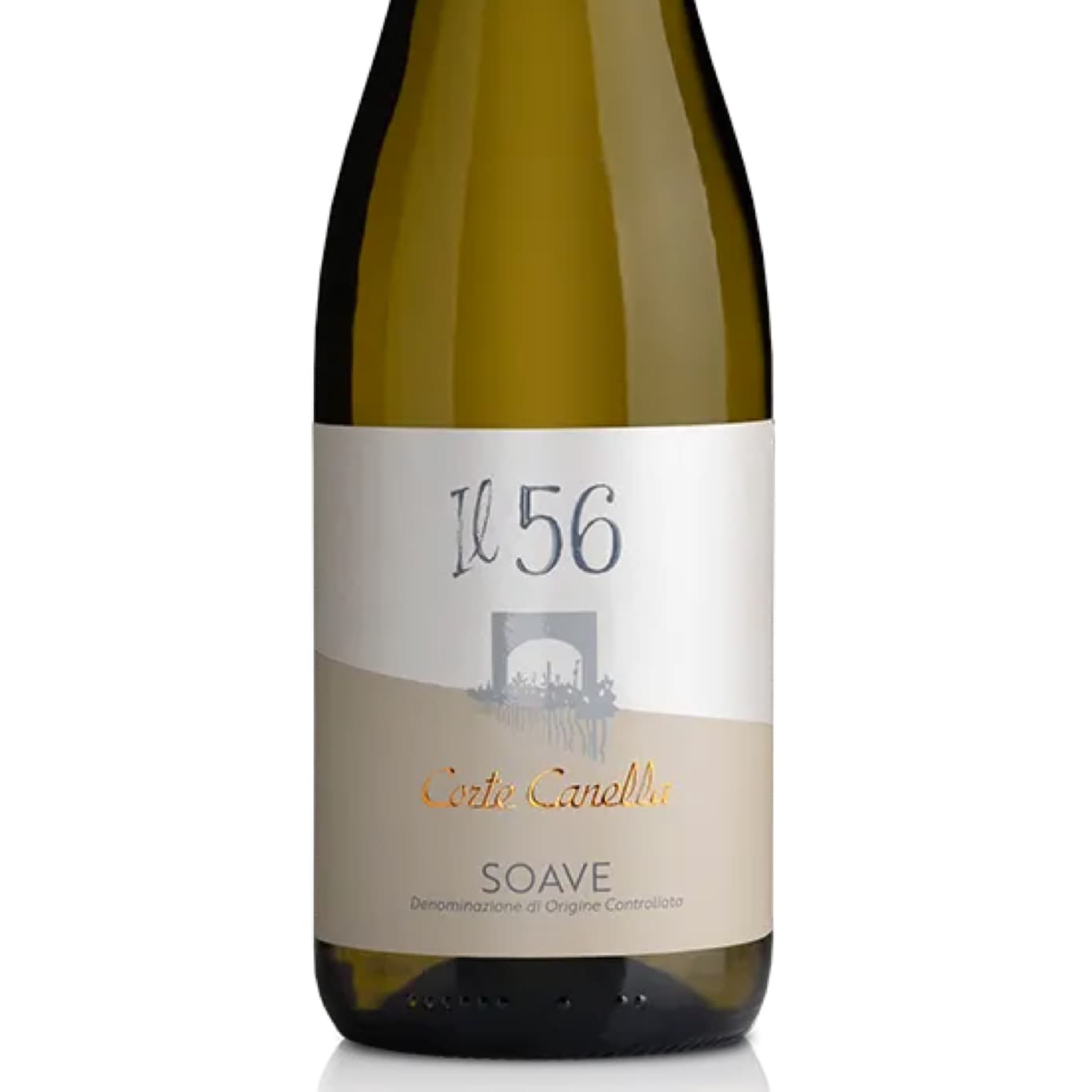Soave DOC IL 56 - Corte Canella