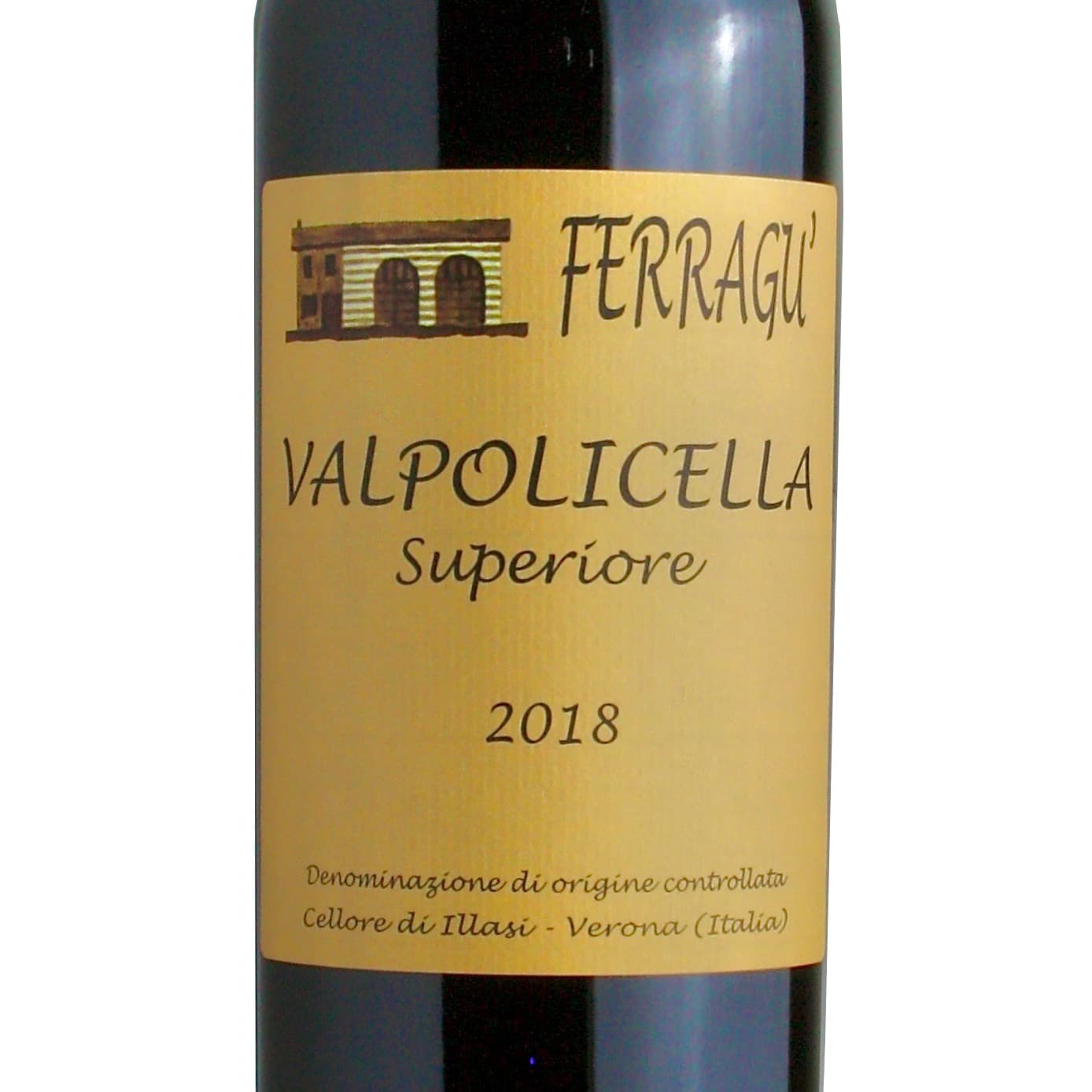 Valpolicella Superiore DOC - Ferragu' Carlo