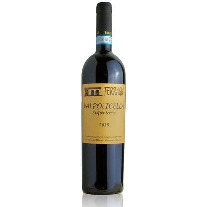 Valpolicella Superiore DOC - Ferragu' Carlo