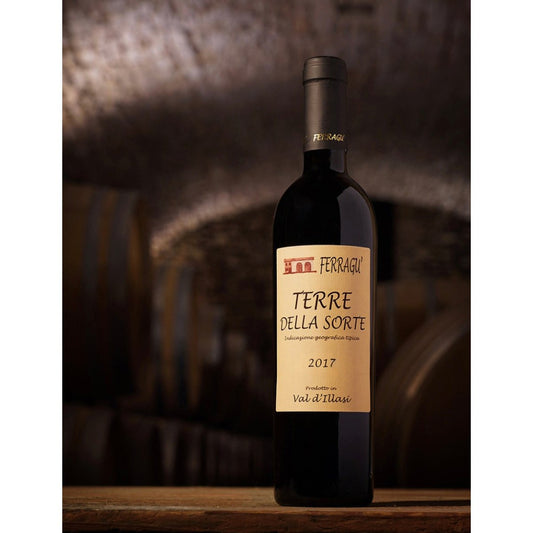 Ferragu' Carlo Terre della Sorte - Passito IGT - SelectedbyPROs.com