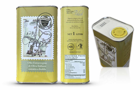 San Felice Extra Virgin Olive Oil - Frantoio Bonamini - SelectedbyPROs.com